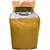 Khushi Creation Gold Colour With Square Design Top Load Washing Machine Cover (Suitable For 6 kg, 6.5 kg, 7 kg, 7.5 kg)