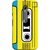 FUSON Designer Back Case Cover for Motorola Moto G3 :: Motorola Moto G (3rd Gen) :: Motorola Moto G3 Dual SIM (Tape Cassette Black Film Screws Old Player)