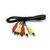 3RCA male to 3RCA male audio video Cable for speakers, Home theaters, Set-up boxes, HD-TV etc