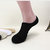 DDH Men cotton Invisible Socks Spring Summer Casual Non-slip Socks-2 Pair