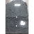 Linen Club Men's Black Linen Shirt (Only XL Size)