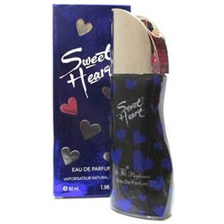 JBJ Sweet Heart exotic Perfume unisex 60 ml