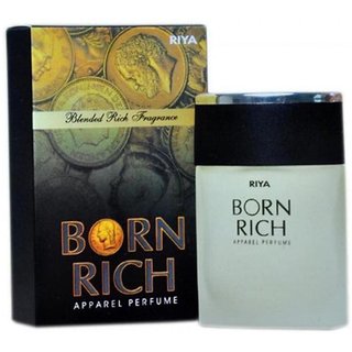 Riya Born Rich perfume for men 30 ml