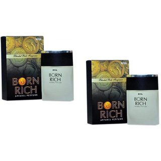 Riya Born Rich perfume for men combo of 30 ml2