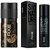 Axe Coklate And Axe Signature Deo Deodorants Body Spray For Men - Pack Of 2 Pcs
