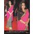 Narayani Purple Linen Self Design Saree Without Blouse