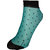 Transparent Designer Socks for Girl Pack Of 5 Pair