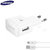 Samsung Mobile Charger 2 AMP Power Wall Adapter 1.2M Micro USB data cable Charging Cable