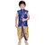 AJ Dezines Kids Angrakha Dhoti Pant Set for Boys