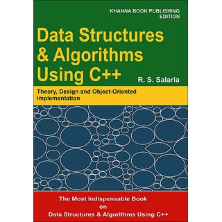 Buy Data Structures Algorithms Using C++ Online @ ₹343 from ShopClues