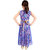 Delhiite Girls Crepe::Net  Gown Dress