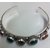 semi precious gems stone bangle grab it promotional price