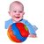 Ratna's Toyztrend Magic Ball Light Weight Assembling Toy, Training Crawling For Infants, Non Toxic