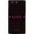 FUSON Designer Back Case Cover for Micromax Canvas 5 E481 (Best Gift For Valentine Friends Lovers Couples Baby Pink Red )