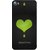 FUSON Designer Back Case Cover for Micromax Canvas Fire 4 A107 (I Am In Love You Very Much Hearts Kiss Together )