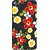 FUSON Designer Back Case Cover for Micromax Canvas Fire 4 A107 (Floral Patterns Digital Textiles Florals Design Patterns)