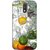 FUSON Designer Back Case Cover for Motorola Moto G4 :: Moto G (4th Gen) (Lot Of Green Yellow Lemons Apples Fruits )