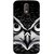 FUSON Designer Back Case Cover for Motorola Moto G4 Plus (Grey Owl Night Vision Big Beak Killing Look)
