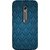 FUSON Designer Back Case Cover for Motorola Moto G Turbo Edition :: Virat FanBox Moto G Turbo Virat Kohli (Blue Artwork Student Spots Amazing Plywood Table Cloth)