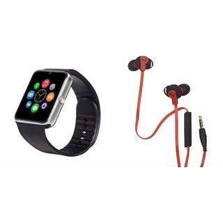 Gt08 smart watch under best sale 500