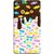 FUSON Designer Back Case Cover for Oppo F1s (Candies Candy Chocolate Marshmallo Colourful Child)