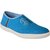 Running rider Blue Clothe Men's Casual Shoes