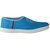 Running rider Blue Clothe Men's Casual Shoes