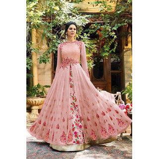 Shopclues Party Wear Gown 2024 dvos