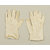 Cotton Hosiery Soft Safety Hand Gloves for Men, Women,Bike Gloves tan