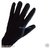 Cotton Hosiery Soft Safety Hand Gloves for Men, Women,Bike Gloves black