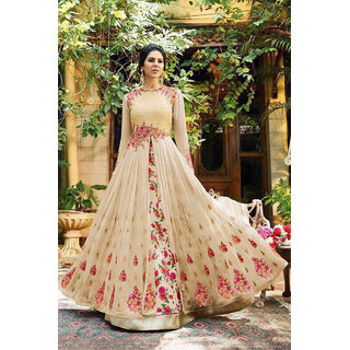 ethnic wear long dresses