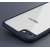 Premium Thin Clear Camera Line Soft TPU Bumper Back Case Cover for Oppo F3