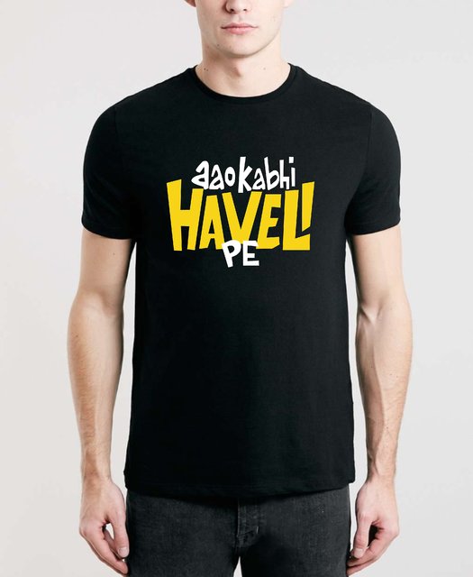 aao kabhi haveli pe t shirts online