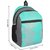Pstar school Bags 17 Liters in Light Blue Color