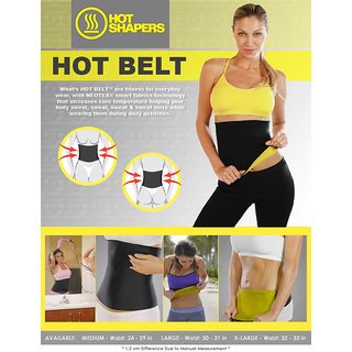 tummy hot belt