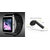 Mirza GT08 Smart Watch and HBQ I7R Bluetooth Headphone for HTC DESIRE 600(GT08 Smart Watch with 4G sim card, camera, memory card |HBQ I7R Bluetooth Headphone  )