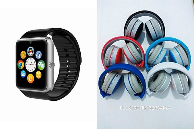 Smartwatch best sale gt08 bluetooth