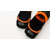 DDH Unisex Cotton Stripe Loafer Socks (Pack Size 5)-New Stripe Multicolor