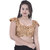 Indian Handicraft Women's Net Saree Blouse Size-32