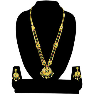 Shopclues gold hotsell jewellery