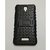 Defender Kick Stand Back Cover Case For Gionee P5L P 5L Mobile ( black Color )