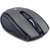 iBall 2.4GHz Wireless Optical Mouse G18 -Silver Black
