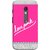 FUSON Designer Back Case Cover for Motorola Moto X Play (Always Like Pink Colours Small Diamonds Girls)