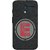 FUSON Designer Back Case Cover for Motorola Moto X :: Motorola Moto  X (1st Gen) XT1052 XT1058 XT1053 XT1056 XT1060 XT1055  (Dark Alphabet Circle Vintage Grey Circle Pattern E)