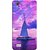 FUSON Designer Back Case Cover For Vivo Y31 :: Vivo Y31L (Country World Asia Africa Cruise Wallpaper Painting)