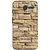 FUSON Designer Back Case Cover for Motorola Moto X :: Motorola Moto  X (1st Gen) XT1052 XT1058 XT1053 XT1056 XT1060 XT1055  (Wall Of Colored Stone Used As A Background)