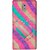 FUSON Designer Back Case Cover For Nokia 3 (Hearts Love Lovely Strips Candy Cane Jellybean)