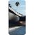 FUSON Designer Back Case Cover for Micromax CanvasNitro4G E371 (Indian Submarine Shoots Ship With Missile Training )