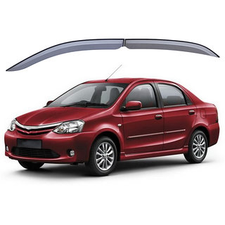 Toyota etios door shop visor