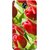 FUSON Designer Back Case Cover for Micromax CanvasNitro4G E371 (Close Up Red Roses Chocolate Hearts For Valentines Day)